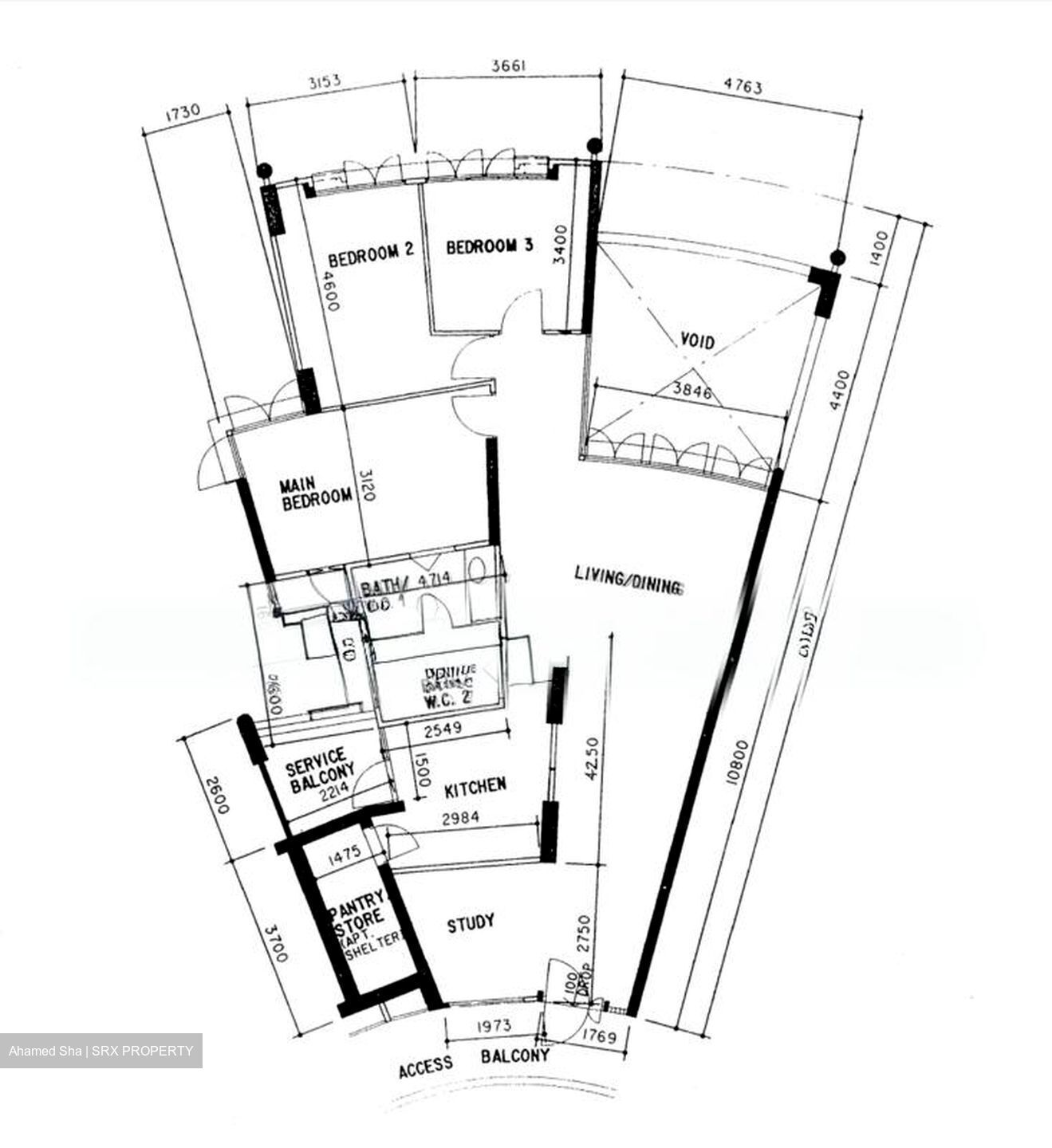 Blk 467 Blue Riverview (Sembawang), HDB 5 Rooms #504233951